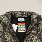 Butter Goods Endure Puffer Jacket Woods Camo