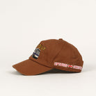 Cash Only Transport Cap Brown