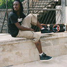 Adidas x Kader Superskate Black Off White