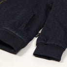 Butter Goods Hood Work Jacket Rinsed Indigo