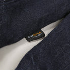 Butter Goods Hood Work Jacket Rinsed Indigo