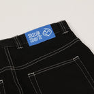 Polar Big Boy OG Jeans Black White