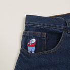 Polar Big Boy OG Jeans Dark Blue