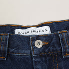 Polar Big Boy OG Jeans Dark Blue