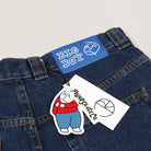 Polar Big Boy OG Jeans Dark Blue