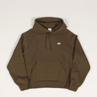 Nike SB Essential Logo Hoodie Dark Hazel White