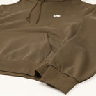 Nike SB Essential Logo Hoodie Dark Hazel White