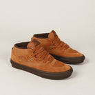 Vans Skate Half Cab Golden Brown Gum