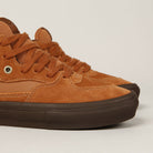 Vans Skate Half Cab Golden Brown Gum