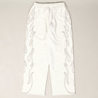 Butter Goods Flame Fleece Pants Ash