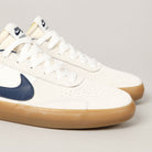Nike SB Heritage Vulc Summit White Navy Gum