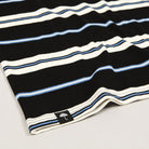 Hélas Raye Striped Tee Black