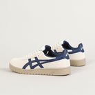 Asics Japan Pro Cream Blue