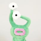 Butter Goods x Johnston Jeremiah Plush Green