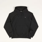 Nike Solo Swoosh Hoodie Black White