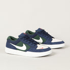 Nike SB Force 58 Navy White Green