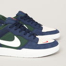 Nike SB Force 58 Navy White Green