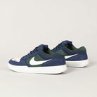 Nike SB Force 58 Navy White Green