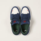 Nike SB Force 58 Navy White Green