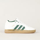 Adidas Tyshawn White Green Gum