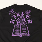 Nike SB Skate Spots Tee Black Purple