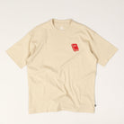 Nike SB Skate Spots Tee Linen Red