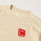 Nike SB Skate Spots Tee Linen Red