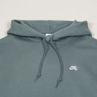 Nike SB Essential Hoodie Mineral Slate White