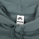 Nike SB Essential Hoodie Mineral Slate White