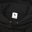 Nike Solo Swoosh Hoodie Black White