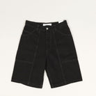 Polar Jiro Shorts Aged Black