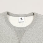 Nike Solo Swoosh Crewneck Grey White