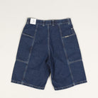 Polar Jiro Shorts Dark Blue