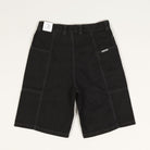 Polar Jiro Shorts Aged Black