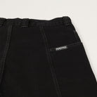 Polar Jiro Shorts Aged Black