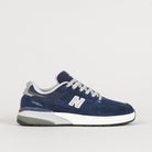 New Balance Numeric 933 Reynolds Navy Slate Grey