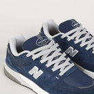 New Balance Numeric 933 Reynolds Navy Slate Grey