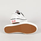 Vans x Hockey Skate AVE Classic White