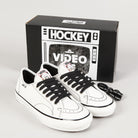 Vans x Hockey Skate AVE Classic White