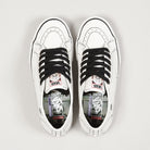 Vans x Hockey Skate AVE Classic White