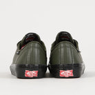 Vans x Hockey Skate AVE Classic Green Black