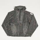Butter Goods Fine Mesh Anorak Forest Camo