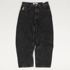 Polar Big Boy OG Pants Silver Black