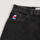 Polar Big Boy OG Pants Silver Black