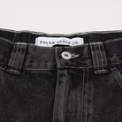 Polar Big Boy OG Pants Silver Black
