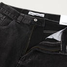 Polar Big Boy OG Pants Silver Black