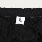 Nike Solo Swoosh Hem Pants Black White