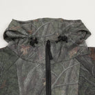 Butter Goods Fine Mesh Anorak Forest Camo